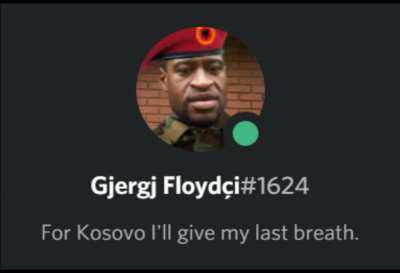 Last breath for Kosovo