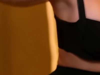 Waist-shrinking fakery in music video about loving yourself, not using filters and being 
