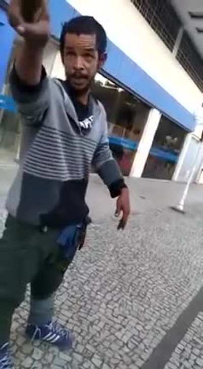 PM disfarçado 