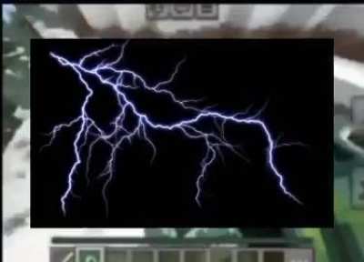 POV: You play minecraft on your microwave