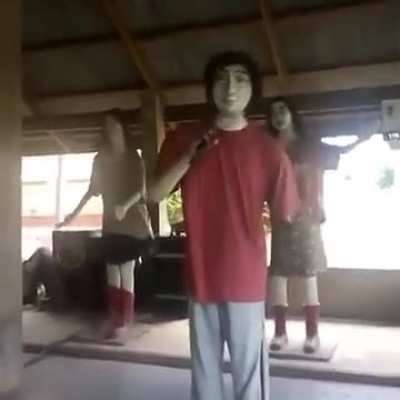 wordington dancing