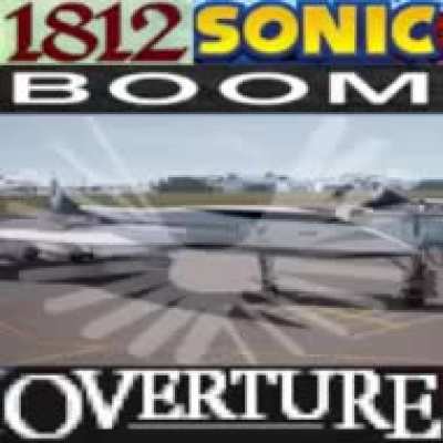 1812 Overture but I replaced the cannons with sonic booms