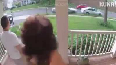 Neighbor harasses family and tells them to back to Vietnam