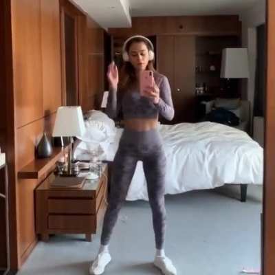 In Grey