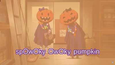 Imagine if Nyanners made her own owo version though