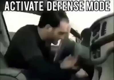 Monke defense mode