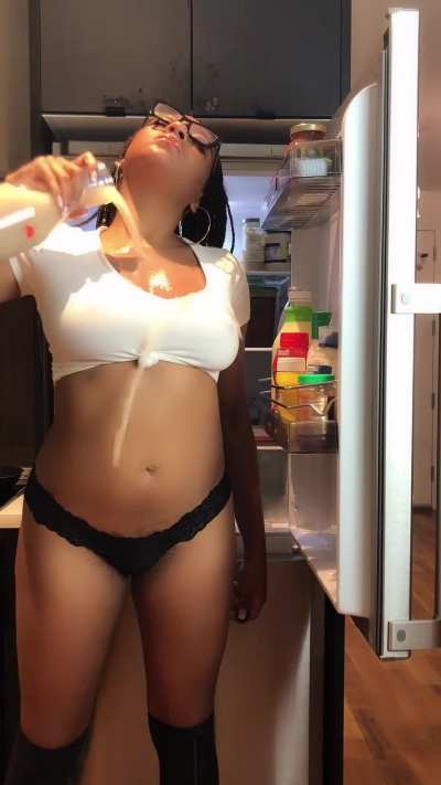 Bring You Back A Snack, Babe?