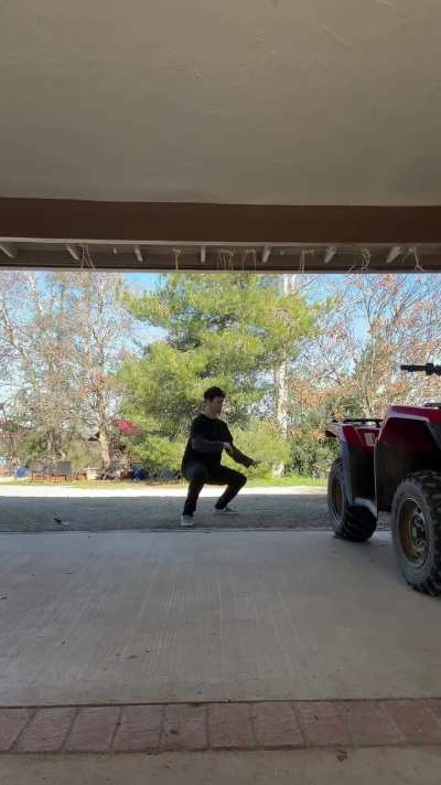 Chen Tai Chi practice