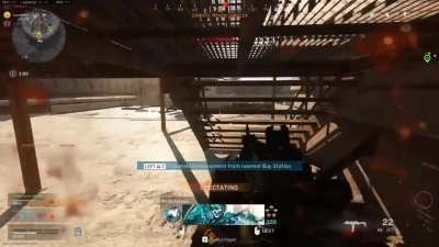 Fear only CoD can give you
