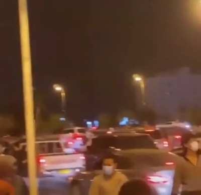 Day 4 of riots in Oman, they are chanting 