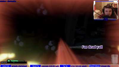 Just Your Average Day On The Sea Of Fools (Subtitles provided)