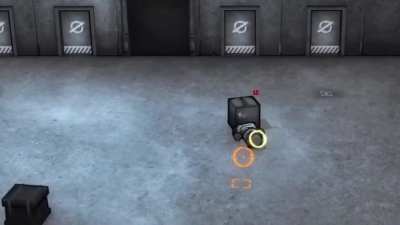 Oh no Christoff go on floor