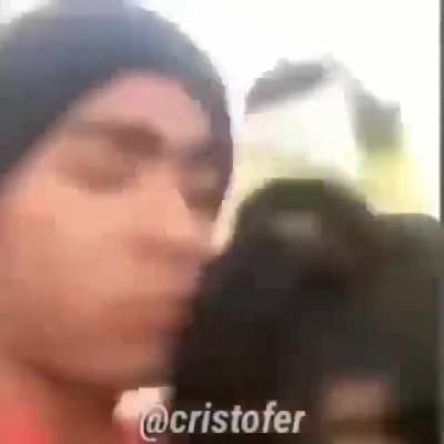 Ele é brabo