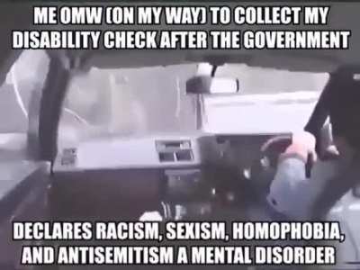 Gay tolerance🤮