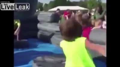 Over and over and over