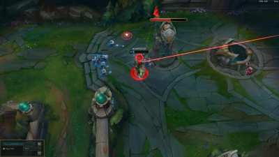 The caitlyn you have in your team
