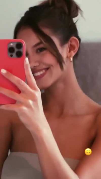 Beautiful Selfie