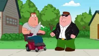 hey peter