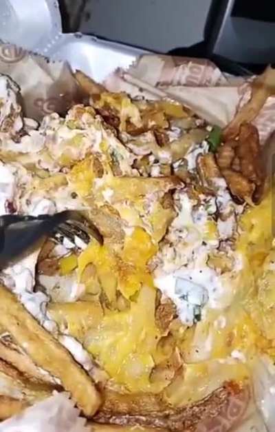 Fries so good you'll BLEHHHH