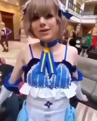 Most accurate cosplay ever