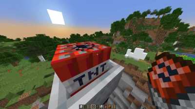 My freind dies in Minecraft