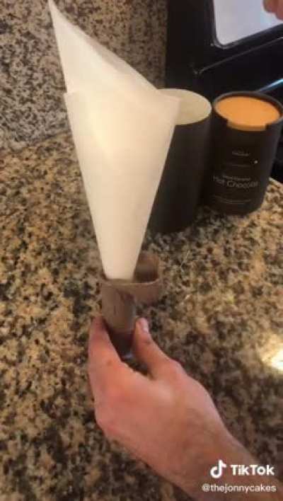 Mmmm that creamy surprise