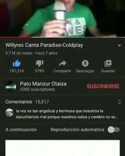 Literalmente yo