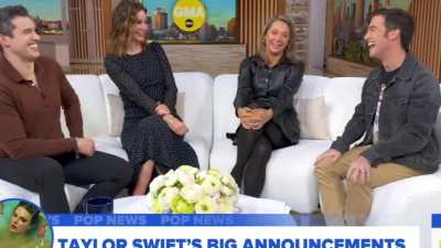 Ginger Zee