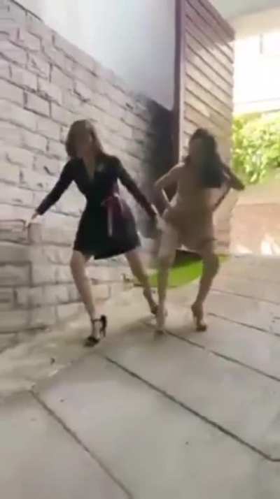 Heels comes with skills