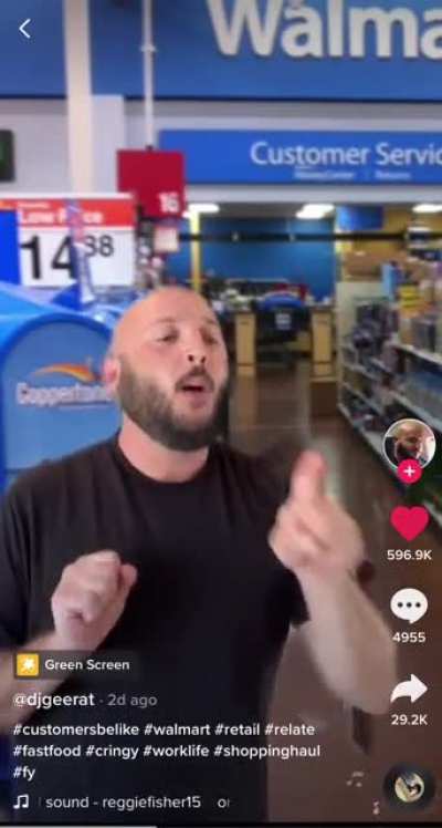 Imagine all the atrocities this guy has seen