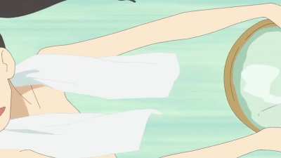 Sometimes Tanuki girl is also Frog girl