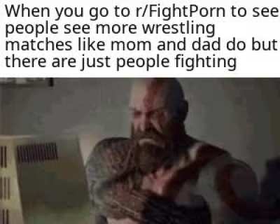So that was a fucking lie