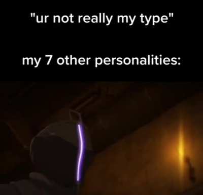 I Can Be Your Type