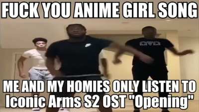 tfw your not with the homies