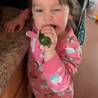 A waterfall of regret after the 3rd bite