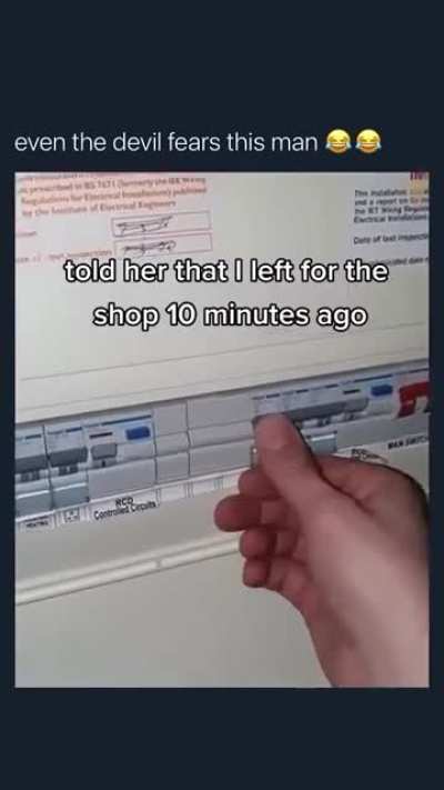trolling?