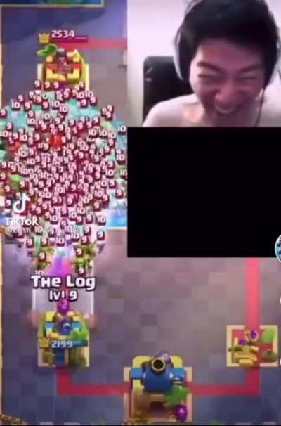 Log