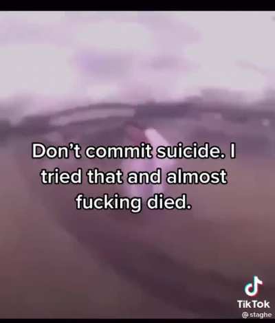 dont do it
