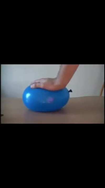 it doesn’t pop