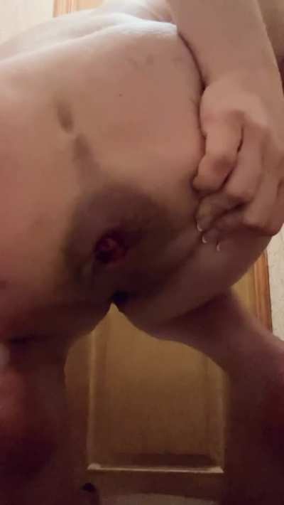 Small evening poop