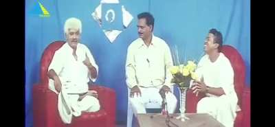 Decoded senapathy thatha’s real age