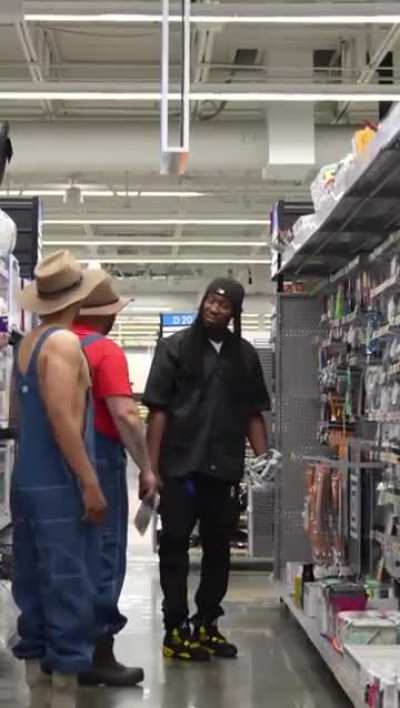 Idiots pulling a slavery prank gets what they deserve