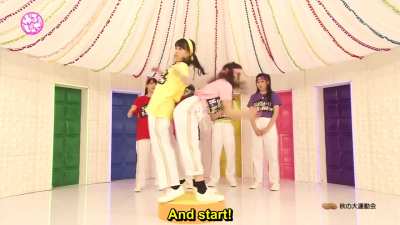 The Third Autumn Sports' Day (Part 2)