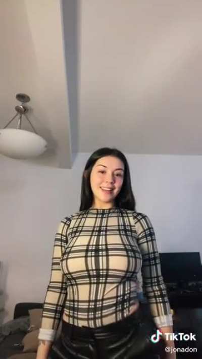 tits are off the chart