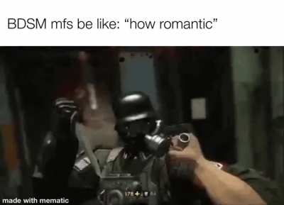 Romantic BDSM