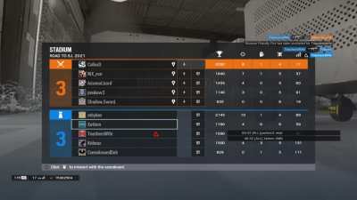The weirdest way to win a round