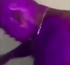 cursed purple guy