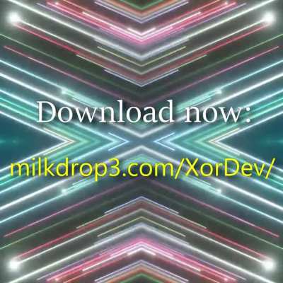800 Audio-Reactive Shaders compatible with most VJ software :)