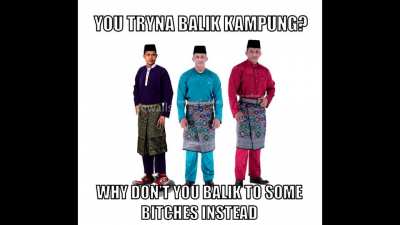 AIDILFITRI DRIP