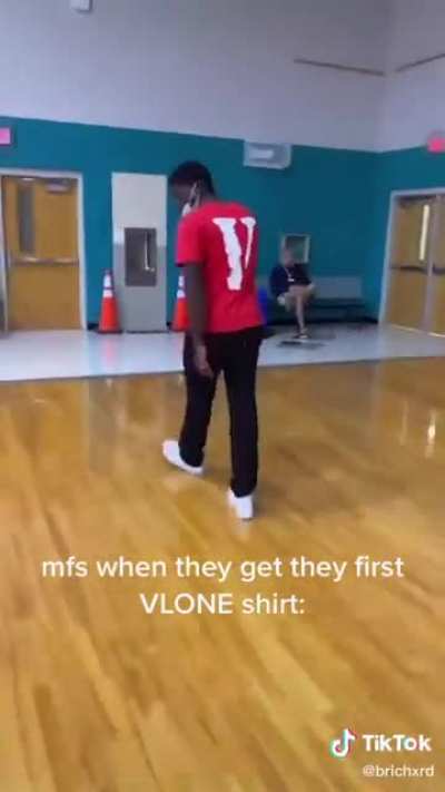 Vlone bad